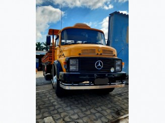 Mercedes-Benz, modelo 608 D