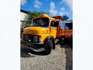 Mercedes-Benz, modelo 608 D