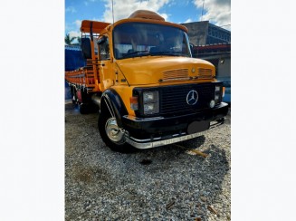 Mercedes-Benz, modelo 608 D