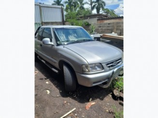 CHEVROLET S-10 DE LUXE