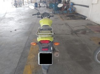 Motocicleta Honda CG 125 CARGO KS 2016