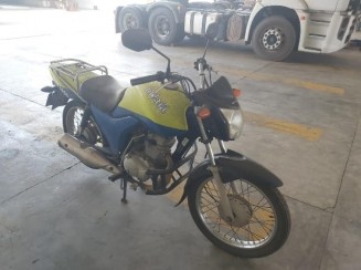 Motocicleta Honda CG 125 CARGO KS 2016