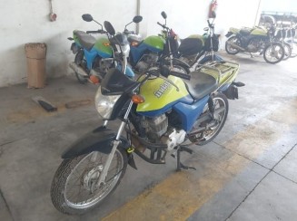 Motocicleta Honda CG 125 CARGO KS 2016