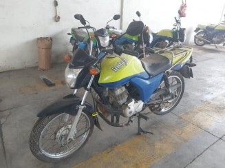 Motocicleta Honda CG 125 CARGO KS 2016