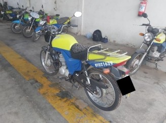 Motocicleta Honda CG 125 CARGO KS 2016