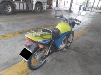 Motocicleta Honda CG 125 CARGO KS 2016