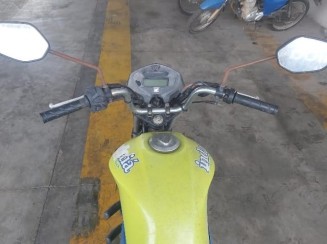 Motocicleta Honda CG 125 CARGO KS 2016