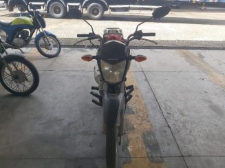 Motocicleta Honda CG 125 CARGO KS 2016