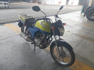 Motocicleta Honda CG 125 CARGO KS 2016