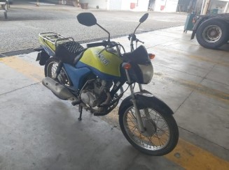 Motocicleta Honda CG 125 CARGO KS 2016