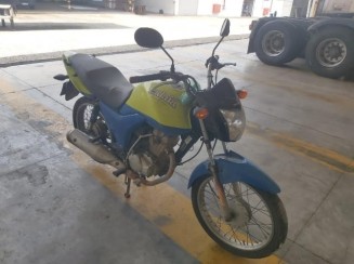 Motocicleta Honda CG 125i CARGO 2018