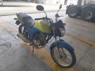 Motocicleta Honda CG 125i CARGO 2018