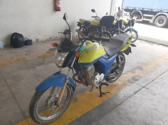 Motocicleta Honda CG 125i CARGO 2018