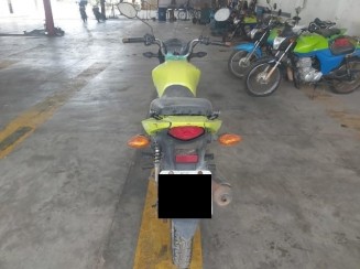 Motocicleta Honda CG 125i CARGO 2018