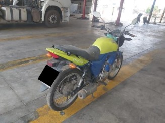 Motocicleta Honda CG 125i CARGO 2018