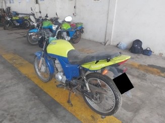 Motocicleta Honda CG 125i CARGO 2018