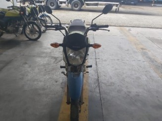 Motocicleta Honda CG 125i CARGO 2018