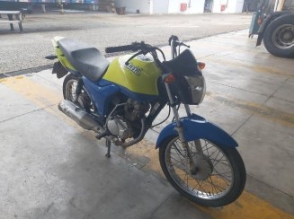 Motocicleta Honda CG 125i CARGO 2018