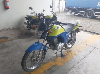 Motocicleta Honda CG 125i CARGO 2018