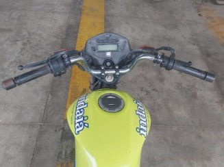 Motocicleta Honda CG 125i CARGO 2018