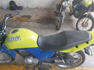 Motocicleta Honda CG 125i CARGO 2018