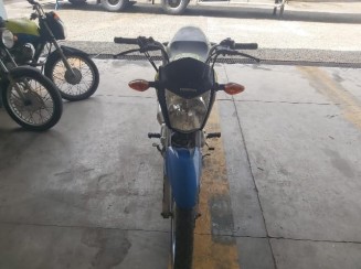 Motocicleta Honda CG 125i CARGO 2018