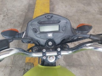 Motocicleta Honda CG 125i CARGO 2018