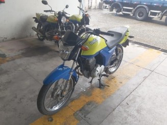 Motocicleta Honda CG 125i CARGO 2018