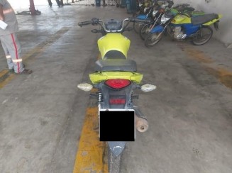 Motocicleta Honda CG 125i CARGO 2018