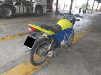 Motocicleta Honda CG 125i CARGO 2018