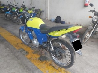 Motocicleta Honda CG 125i CARGO 2018