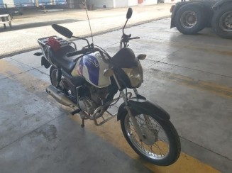 Motocicleta Honda CG 125i CARGO 2018