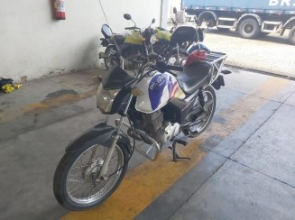 Motocicleta Honda CG 125i CARGO 2018