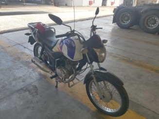 Motocicleta Honda CG 125i CARGO 2018