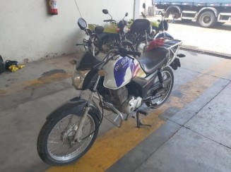 Motocicleta Honda CG 125i CARGO 2018