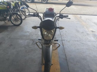 Motocicleta Honda CG 125i CARGO 2018