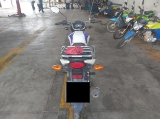 Motocicleta Honda CG 125i CARGO 2018