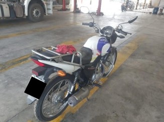 Motocicleta Honda CG 125i CARGO 2018