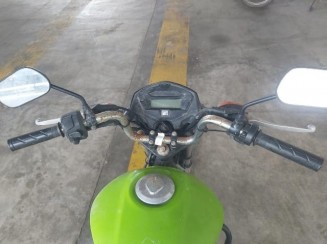 Motocicleta Honda CG 125 CARGO KS 2016