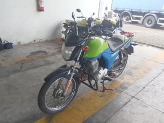 Motocicleta Honda CG 125 CARGO KS 2016