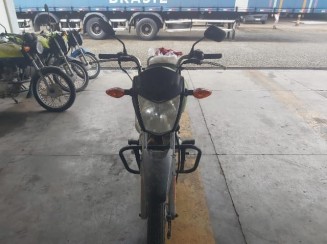 Motocicleta Honda CG 125 CARGO KS 2016