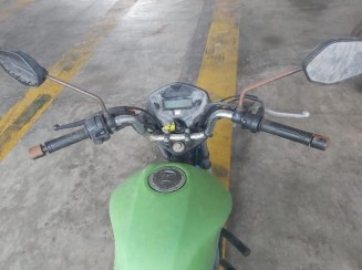 Motocicleta Honda CG 125i CARGO 2018