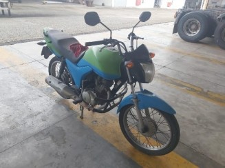 Motocicleta Honda CG 125i CARGO 2018