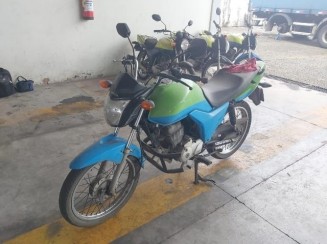 Motocicleta Honda CG 125i CARGO 2018