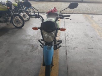 Motocicleta Honda CG 125i CARGO 2018