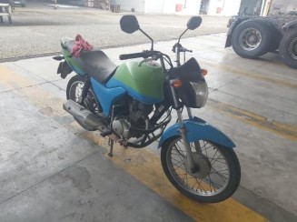 Motocicleta Honda CG 125i CARGO 2018