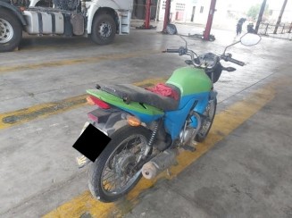 Motocicleta Honda CG 125i CARGO 2018