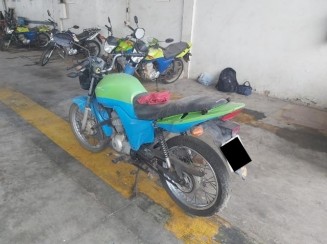 Motocicleta Honda CG 125i CARGO 2018