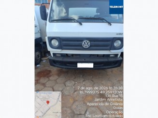 Volkswagen 8.160 DRC 4x2 2012