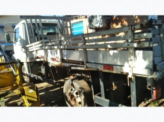 Volkswagen 5.140E Delivery 2011 Carga Seca